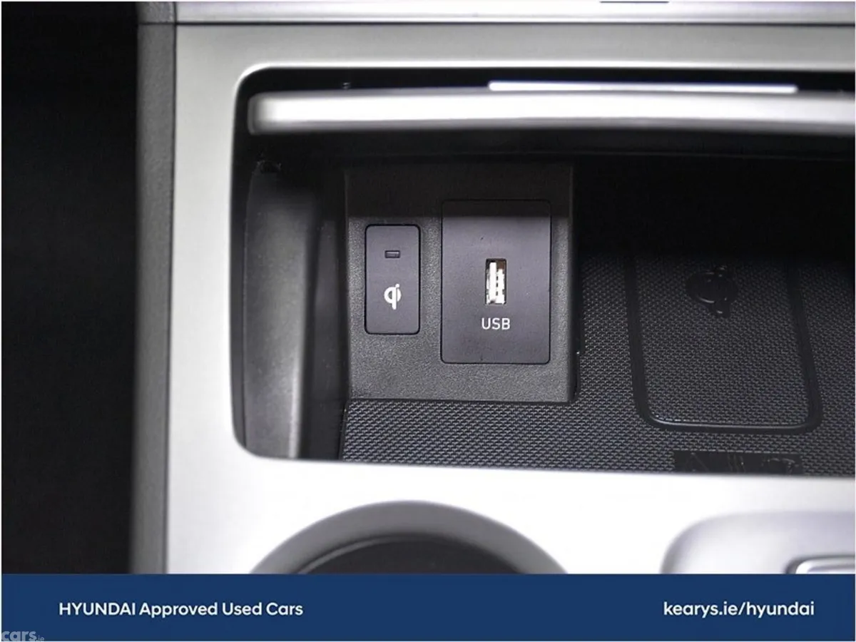 Hyundai KONA SUV, Electric, 2023, Blue