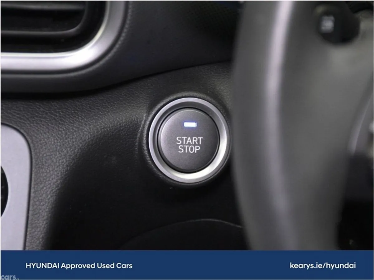 Hyundai KONA SUV, Electric, 2023, Blue