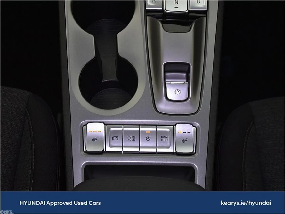 Hyundai KONA SUV, Electric, 2023, Blue