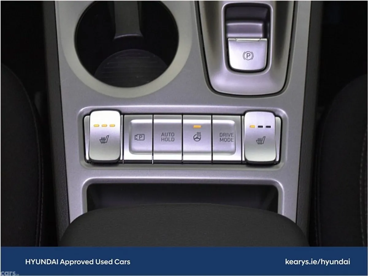 Hyundai KONA SUV, Electric, 2023, Blue