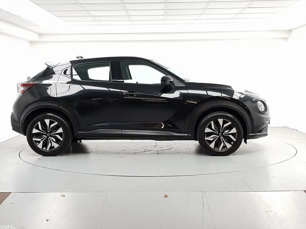 Nissan Juke SUV, Petrol, 2026, Black