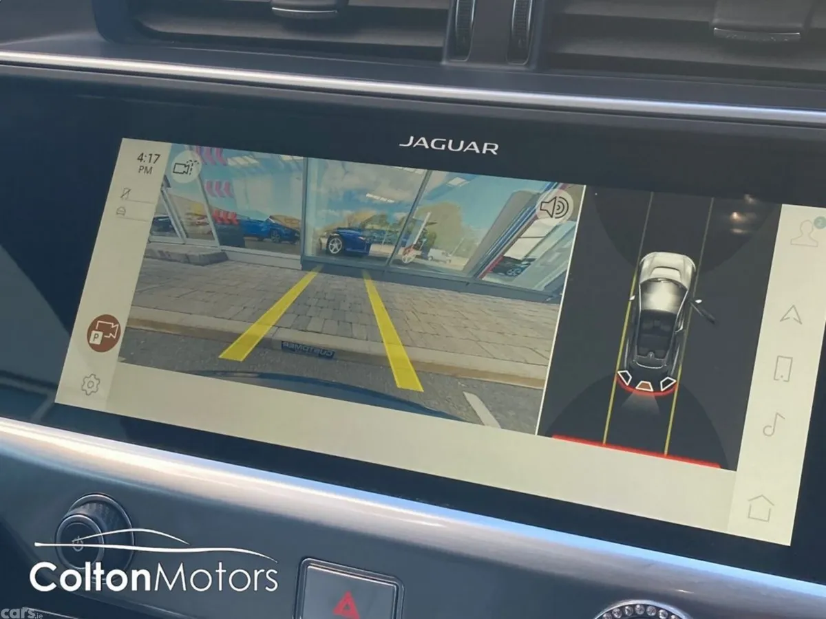Jaguar I-Pace Hatchback, Electric, 2023, Black