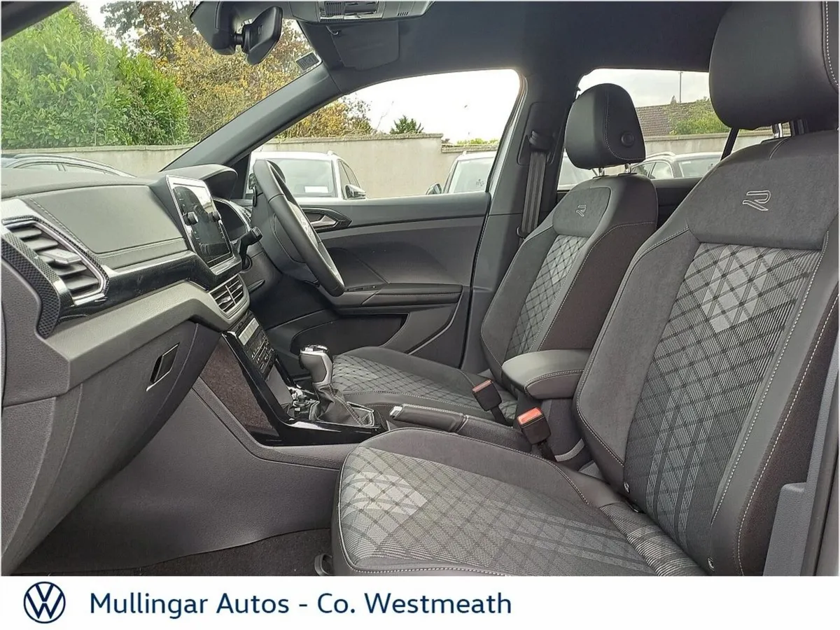 Volkswagen T-Cross Estate, Petrol, 2026, Grey