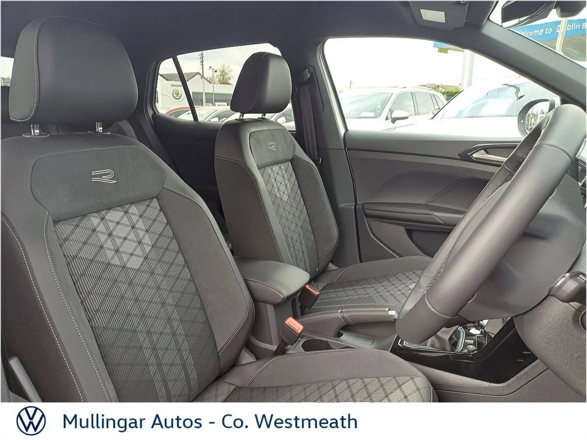Volkswagen T-Cross Estate, Petrol, 2026, Grey
