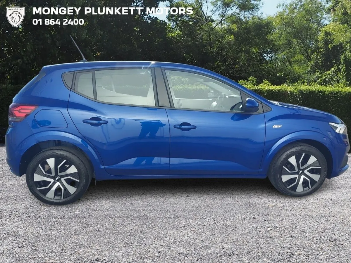 Dacia Sandero Hatchback, Petrol, 2024, Blue
