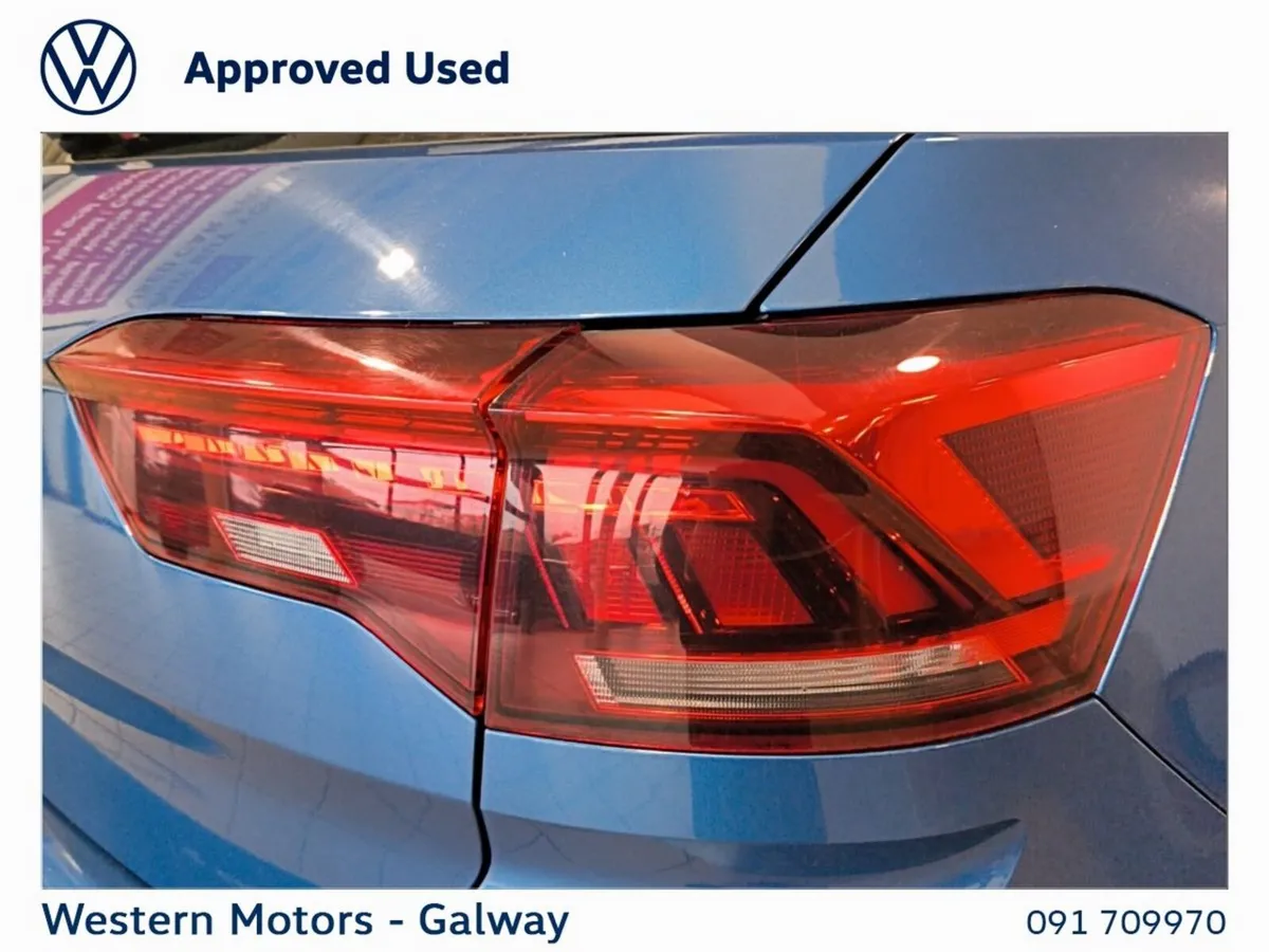 Volkswagen T-Roc SUV, Petrol, 2022, Blue