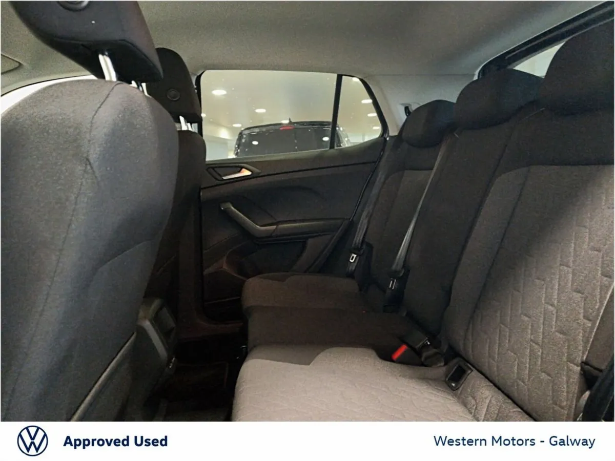 Volkswagen T-Cross Estate, Petrol, 2026, Grey