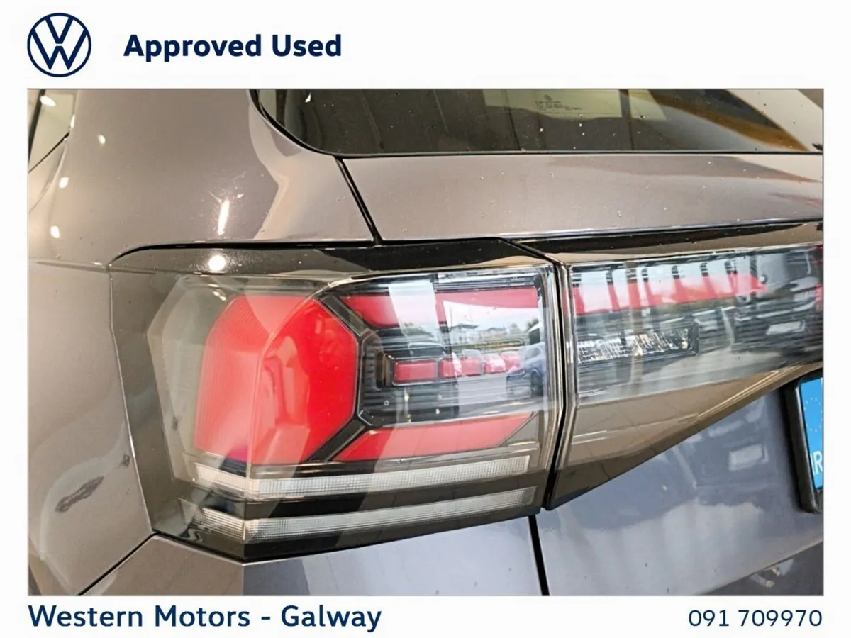 Volkswagen T-Cross Estate, Petrol, 2026, Grey