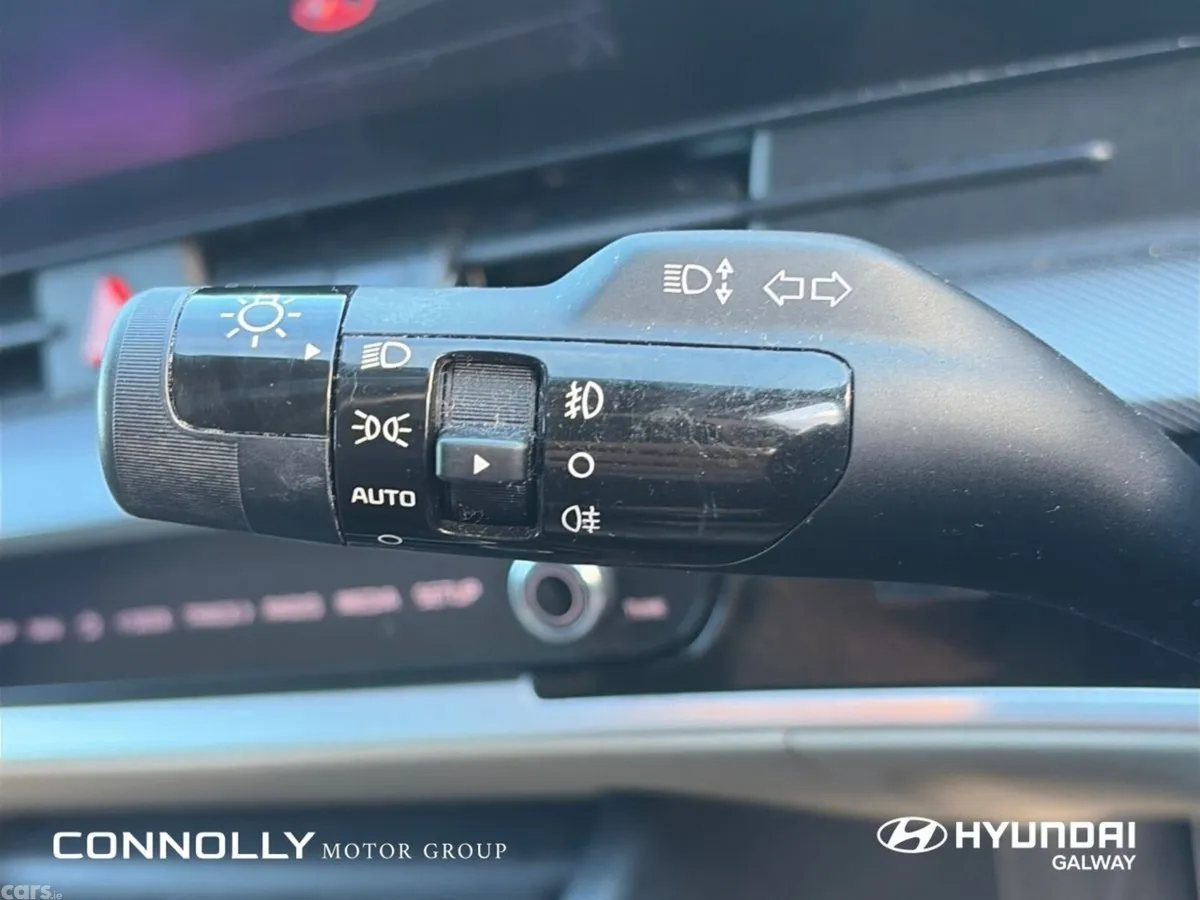 Hyundai Tucson SUV, Diesel, 2022, Red