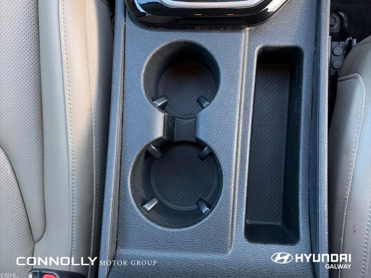 Hyundai Tucson SUV, Diesel, 2022, Red