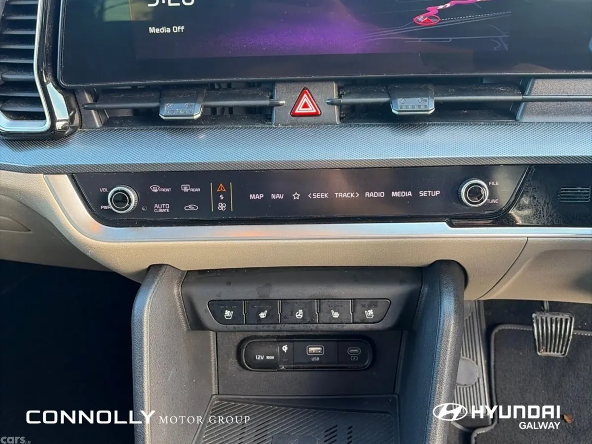 Hyundai Tucson SUV, Diesel, 2022, Red