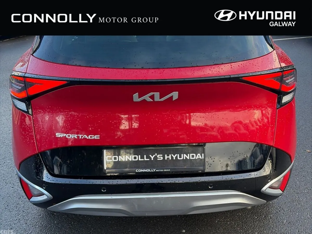 Hyundai Tucson SUV, Diesel, 2022, Red