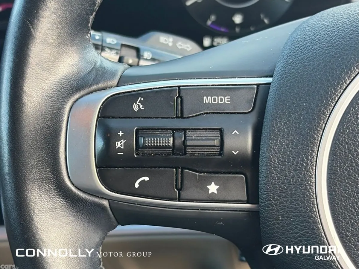 Hyundai Tucson SUV, Diesel, 2022, Red