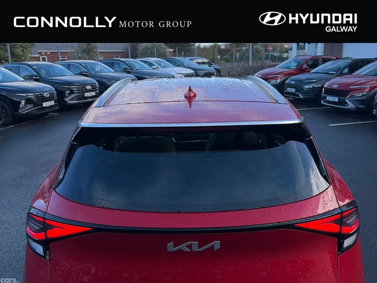 Hyundai Tucson SUV, Diesel, 2022, Red