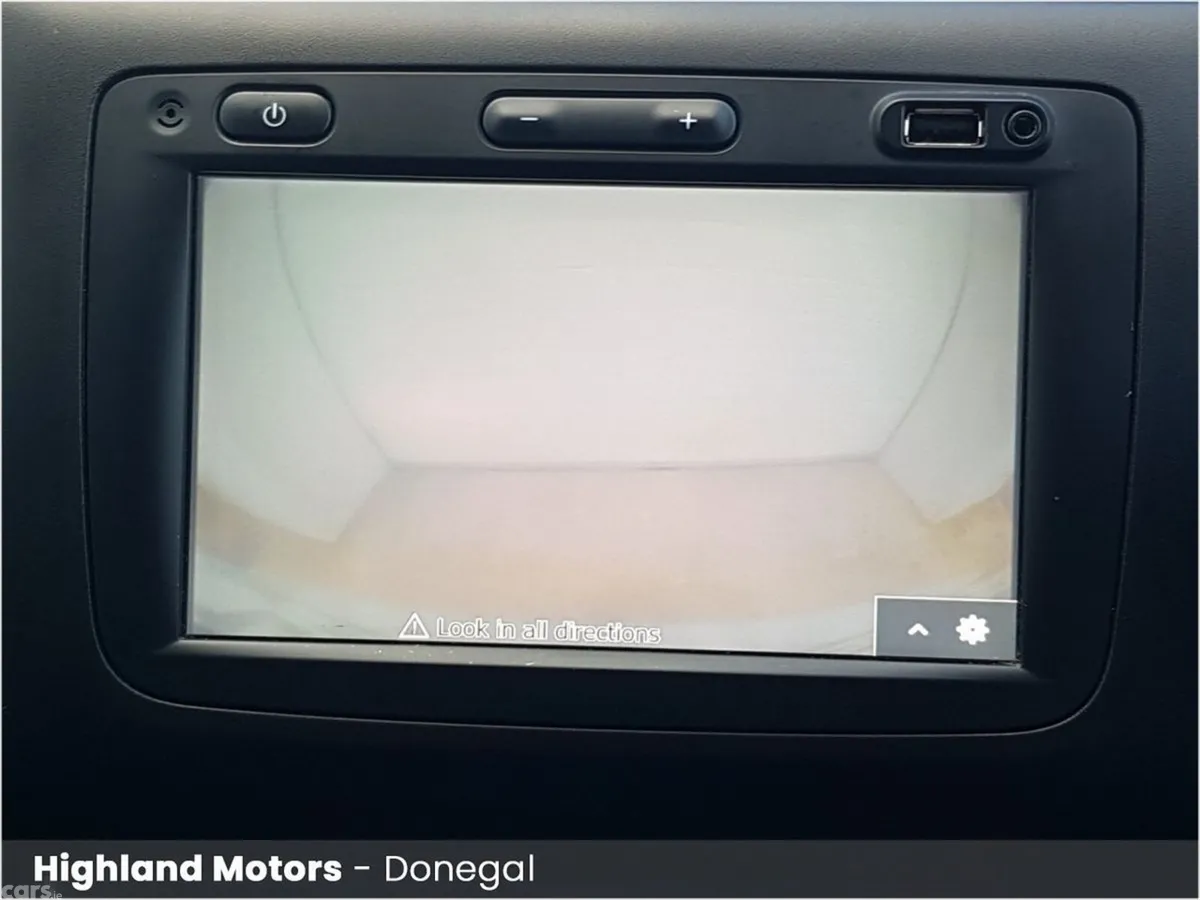 Dacia Duster SUV, Diesel, 2020, Orange