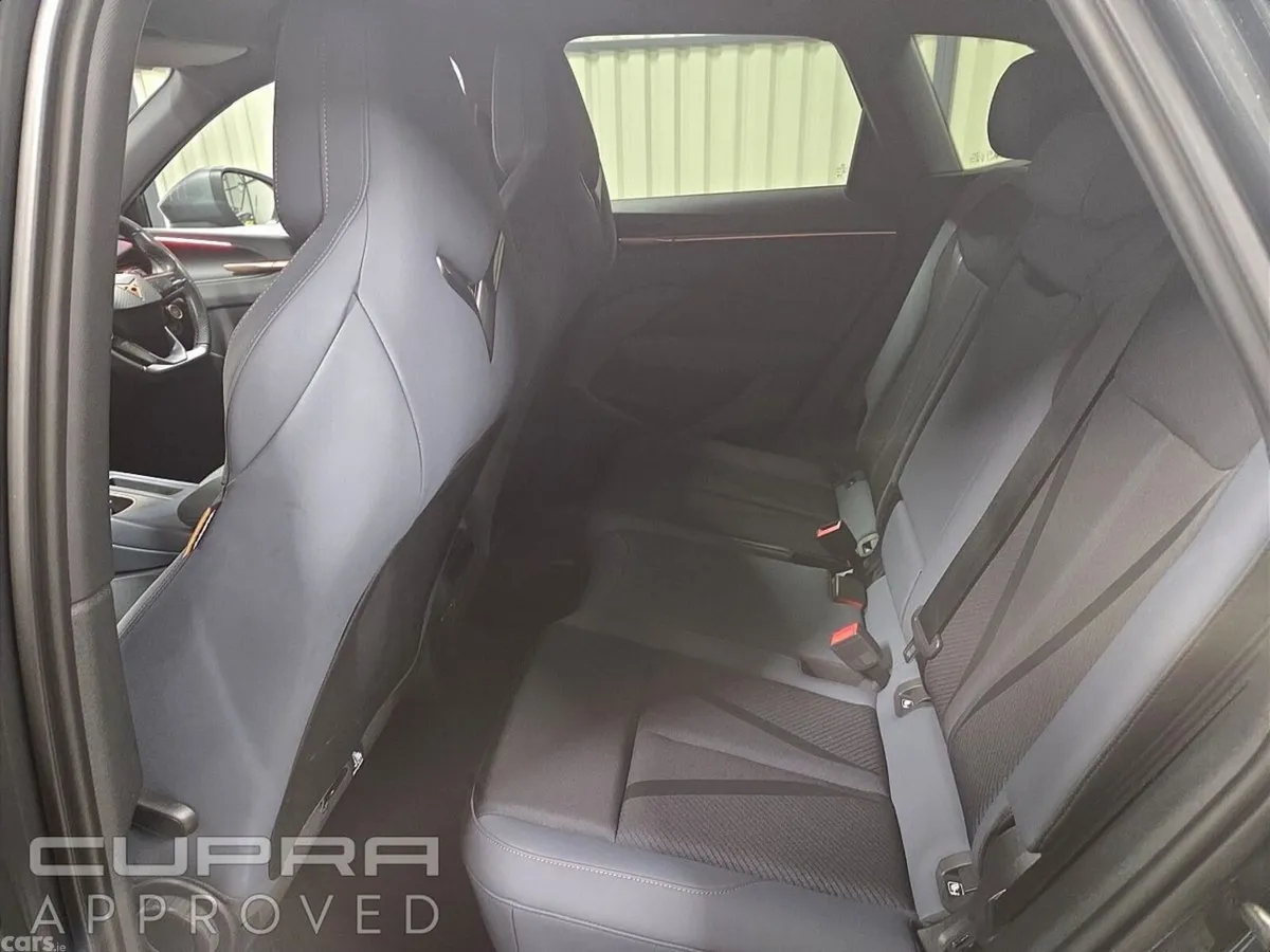 Cupra Terramar Estate, Petrol Plug-in Hybrid, 2025, Grey