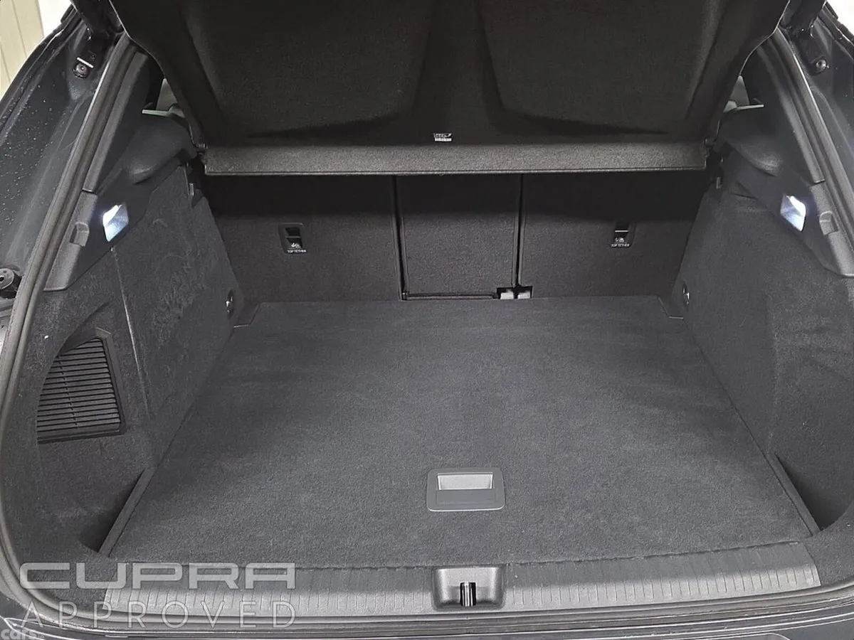 Cupra Terramar Estate, Petrol Plug-in Hybrid, 2025, Grey