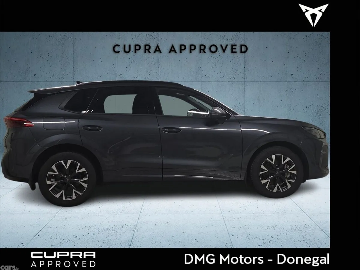 Cupra Terramar Estate, Petrol Plug-in Hybrid, 2025, Grey