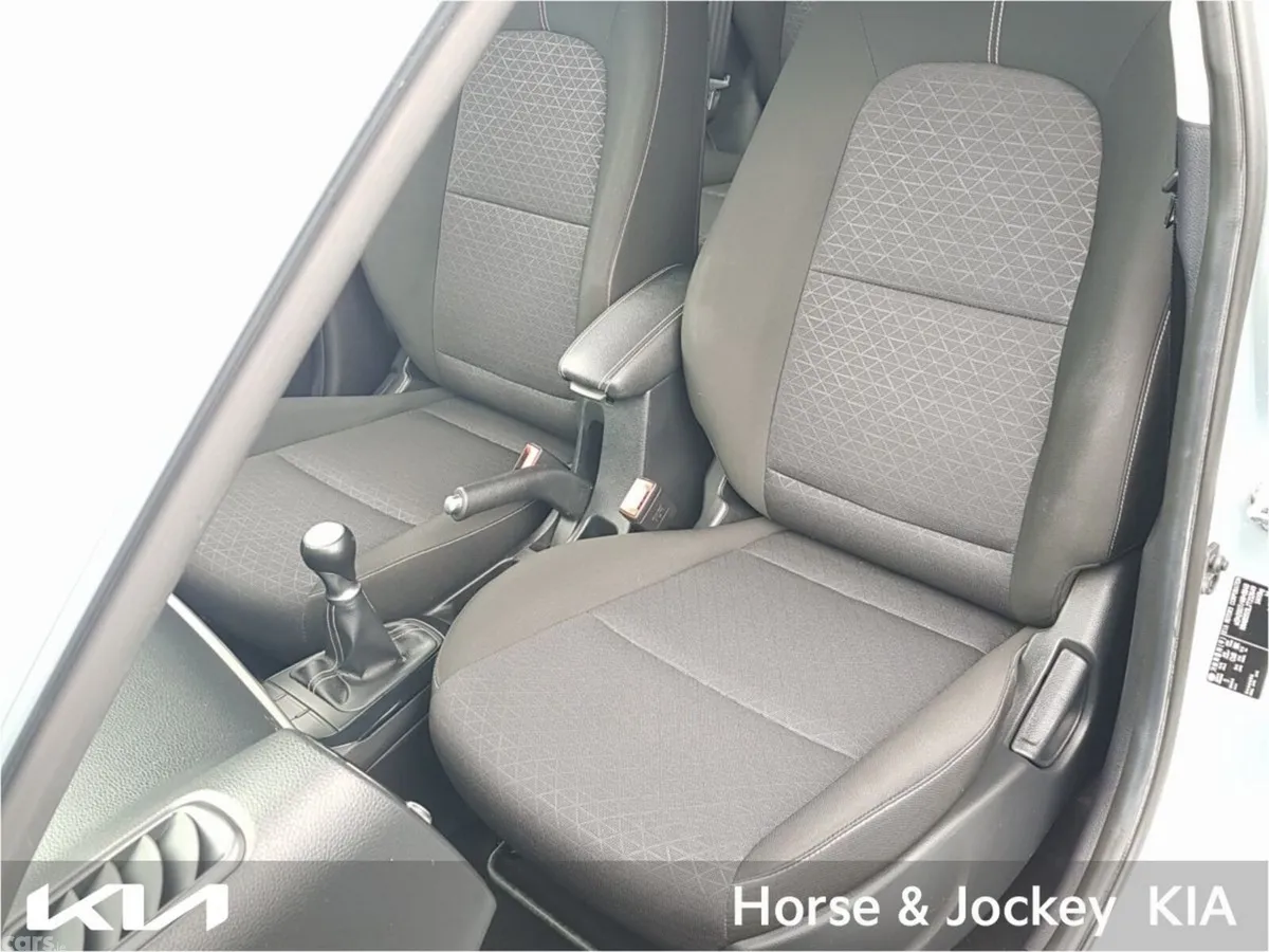 Kia Picanto Hatchback, Petrol, 2018, Blue