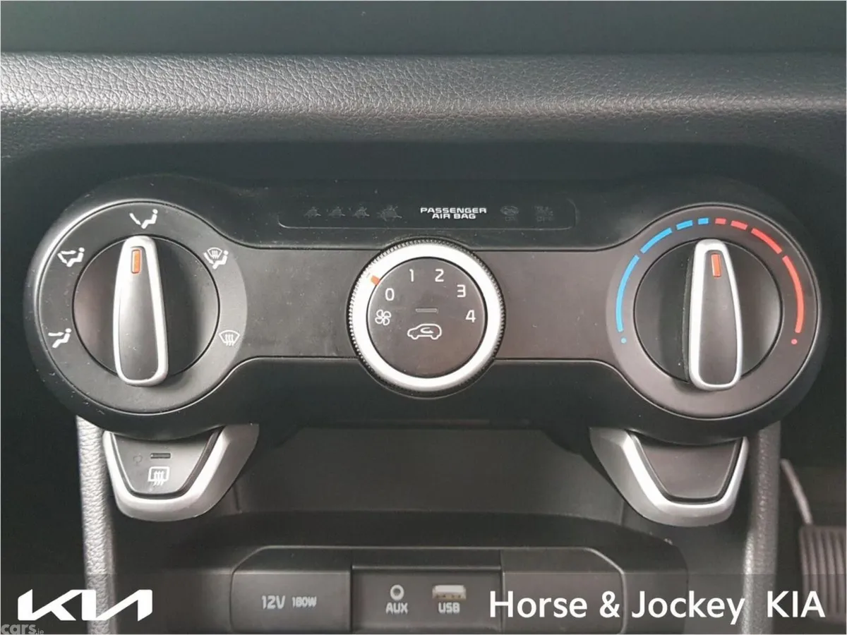 Kia Picanto Hatchback, Petrol, 2018, Blue