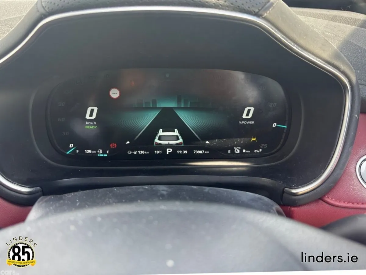 MG HS Hatchback, Petrol Plug-in Hybrid, 2023, Black
