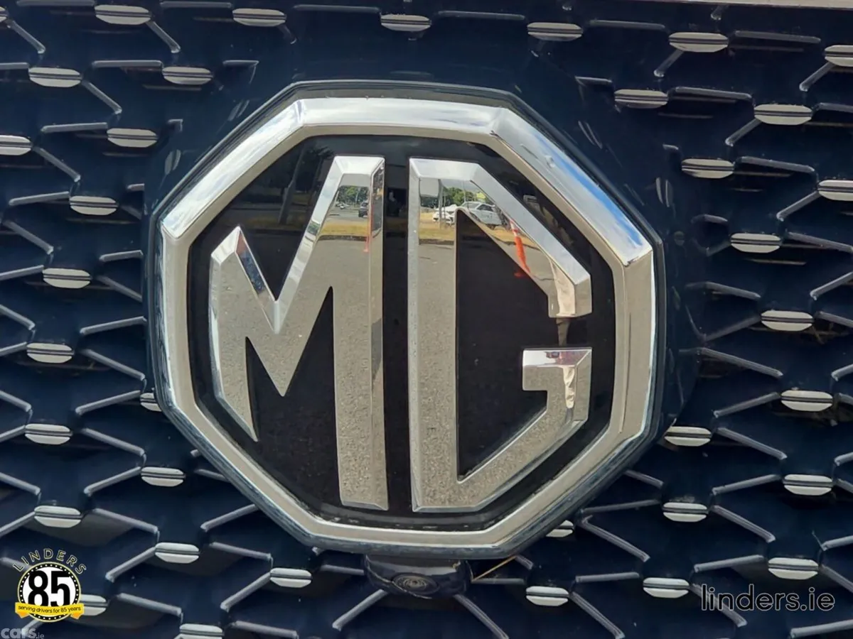MG HS Hatchback, Petrol Plug-in Hybrid, 2023, Black