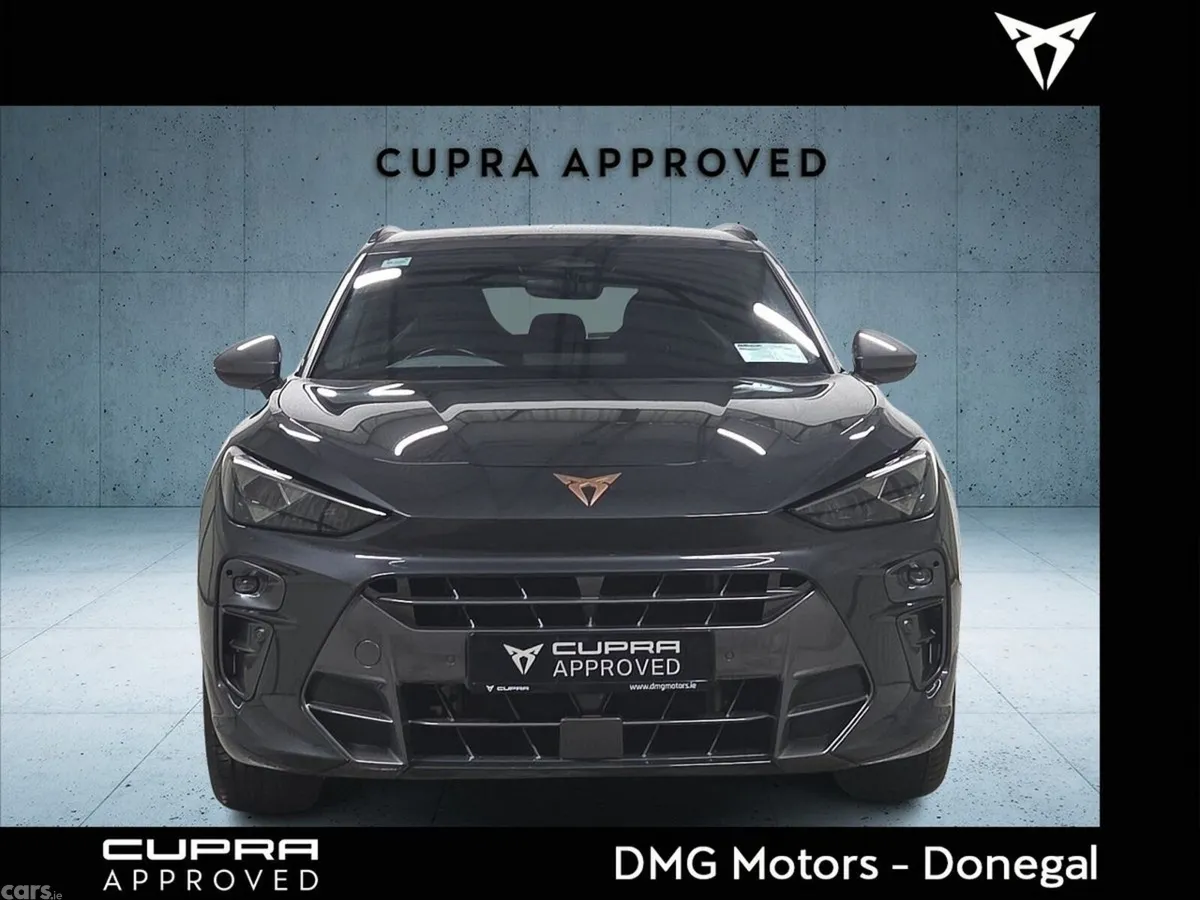 Cupra Terramar Estate, Petrol Plug-in Hybrid, 2025, Grey