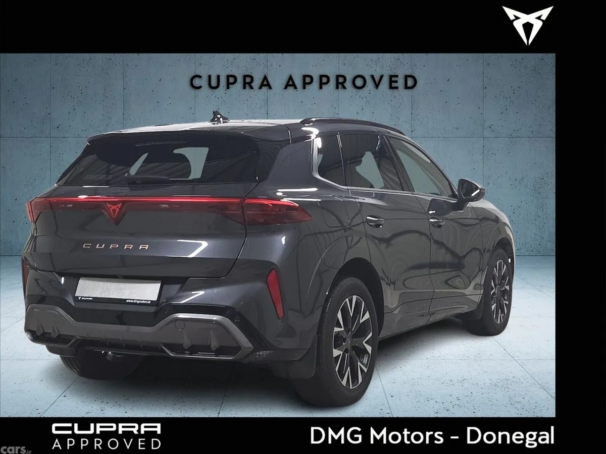 Cupra Terramar Estate, Petrol Plug-in Hybrid, 2025, Grey