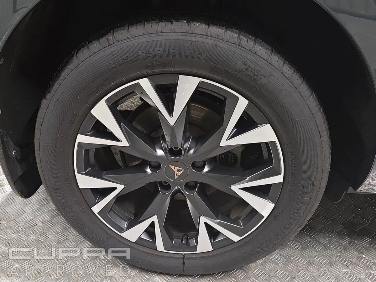 Cupra Terramar Estate, Petrol Plug-in Hybrid, 2025, Grey
