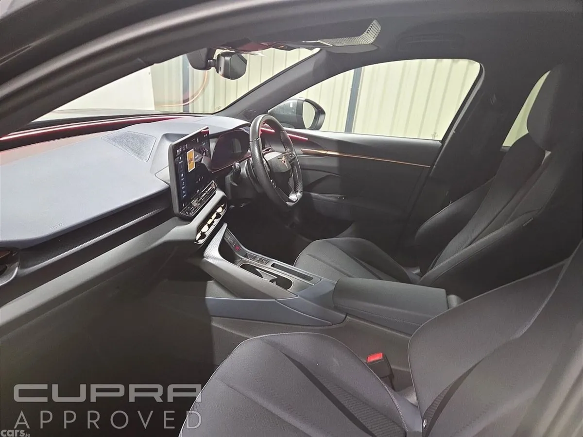 Cupra Terramar Estate, Petrol Plug-in Hybrid, 2025, Grey