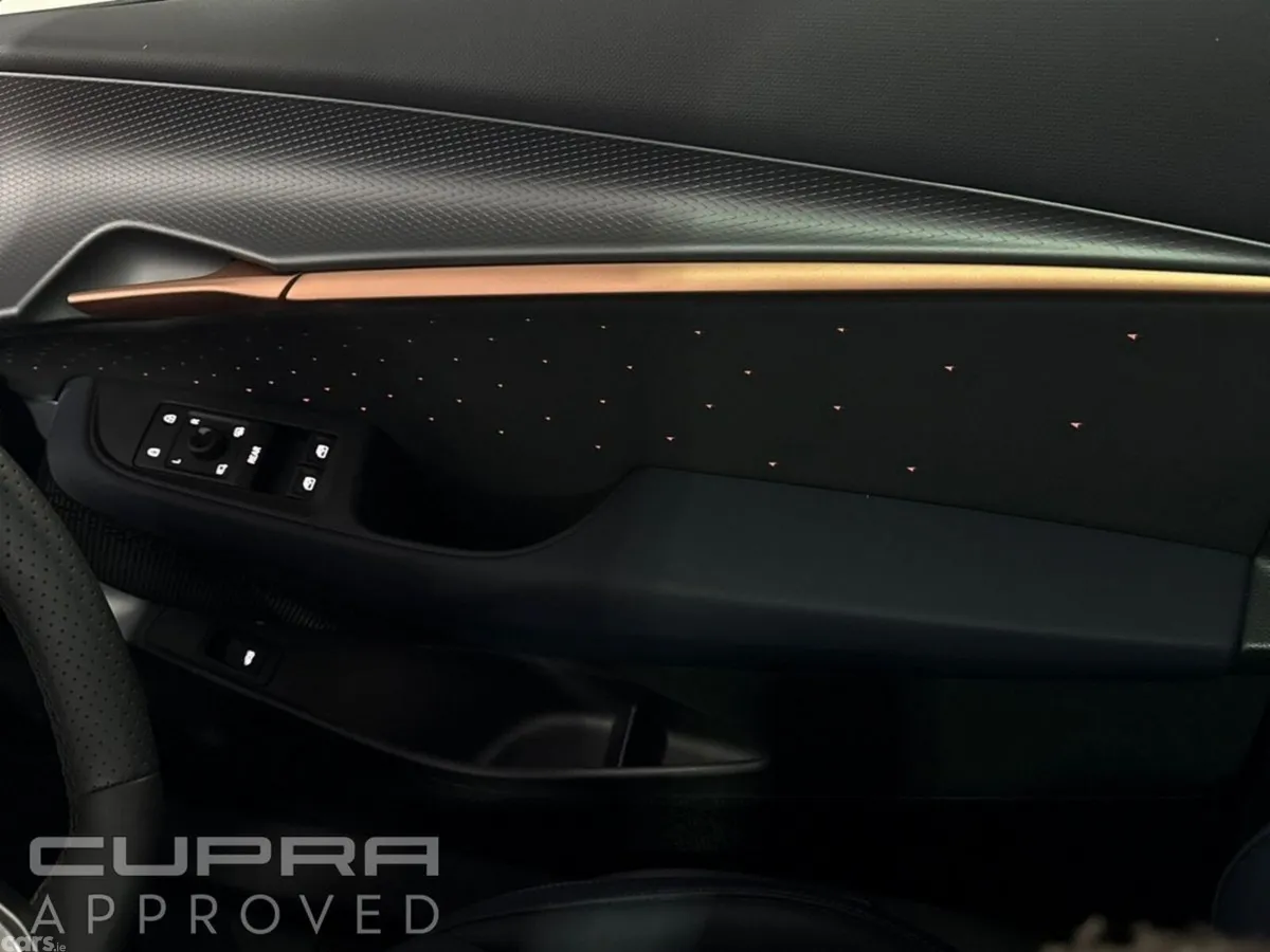 Cupra Tavascan SUV, Electric, 2026, Gold