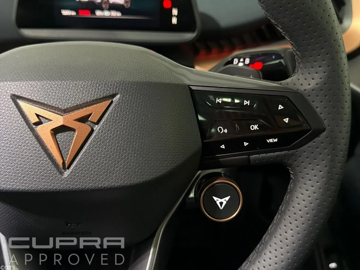 Cupra Tavascan SUV, Electric, 2026, Gold