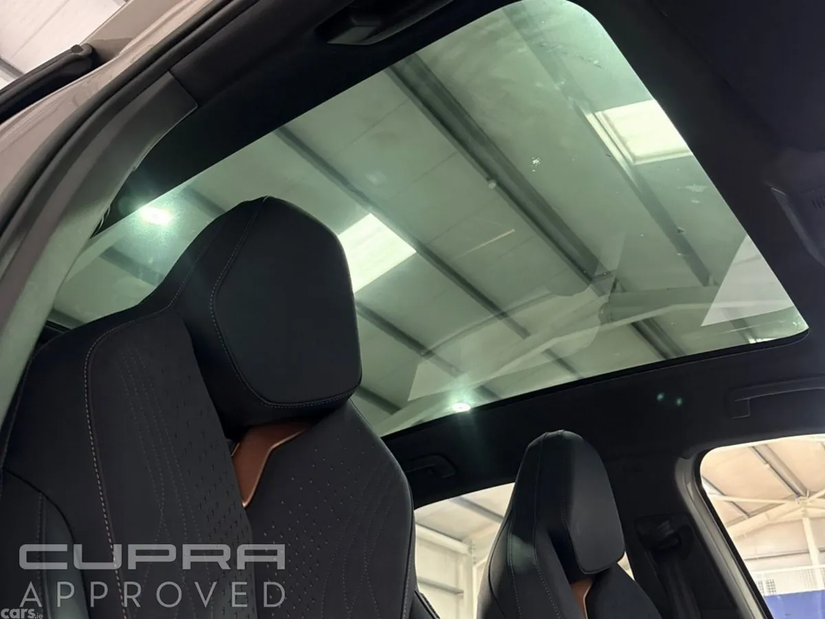 Cupra Tavascan SUV, Electric, 2026, Gold