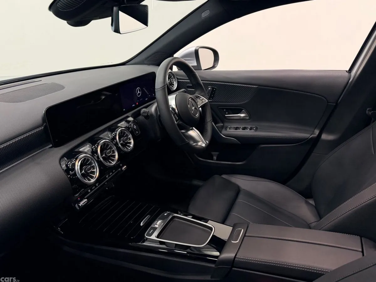 Mercedes-Benz A-Class Hatchback, Petrol, 2026, Silver