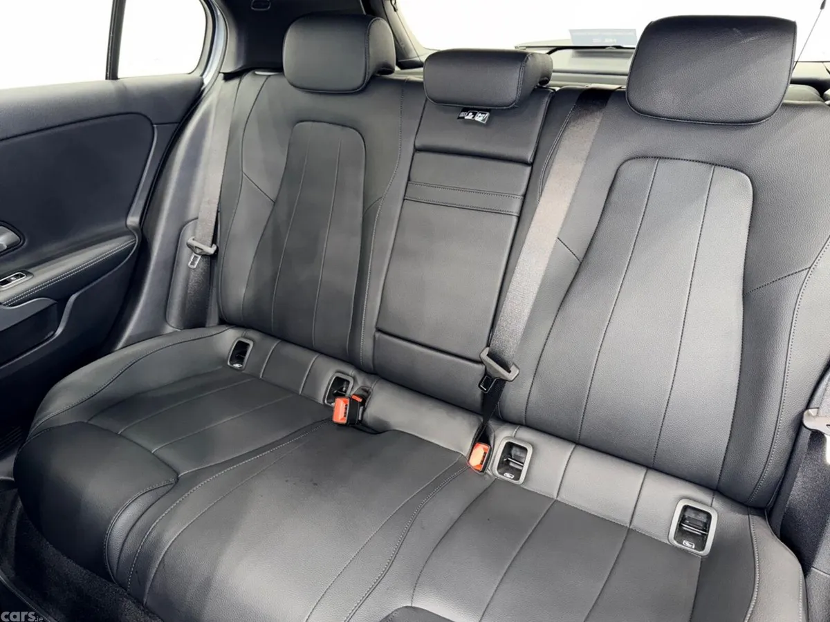 Mercedes-Benz A-Class Hatchback, Petrol, 2026, Silver