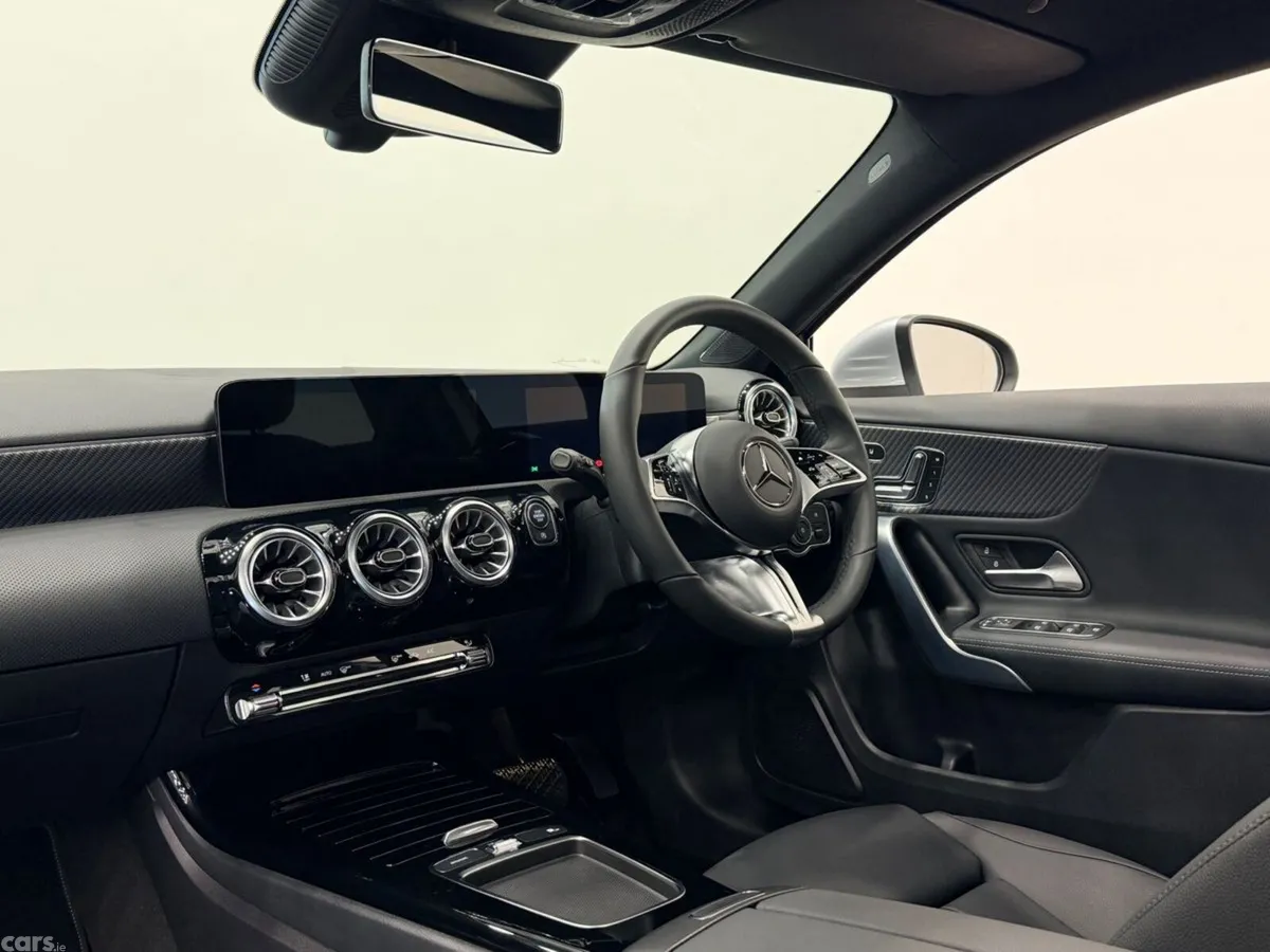 Mercedes-Benz A-Class Hatchback, Petrol, 2026, Silver