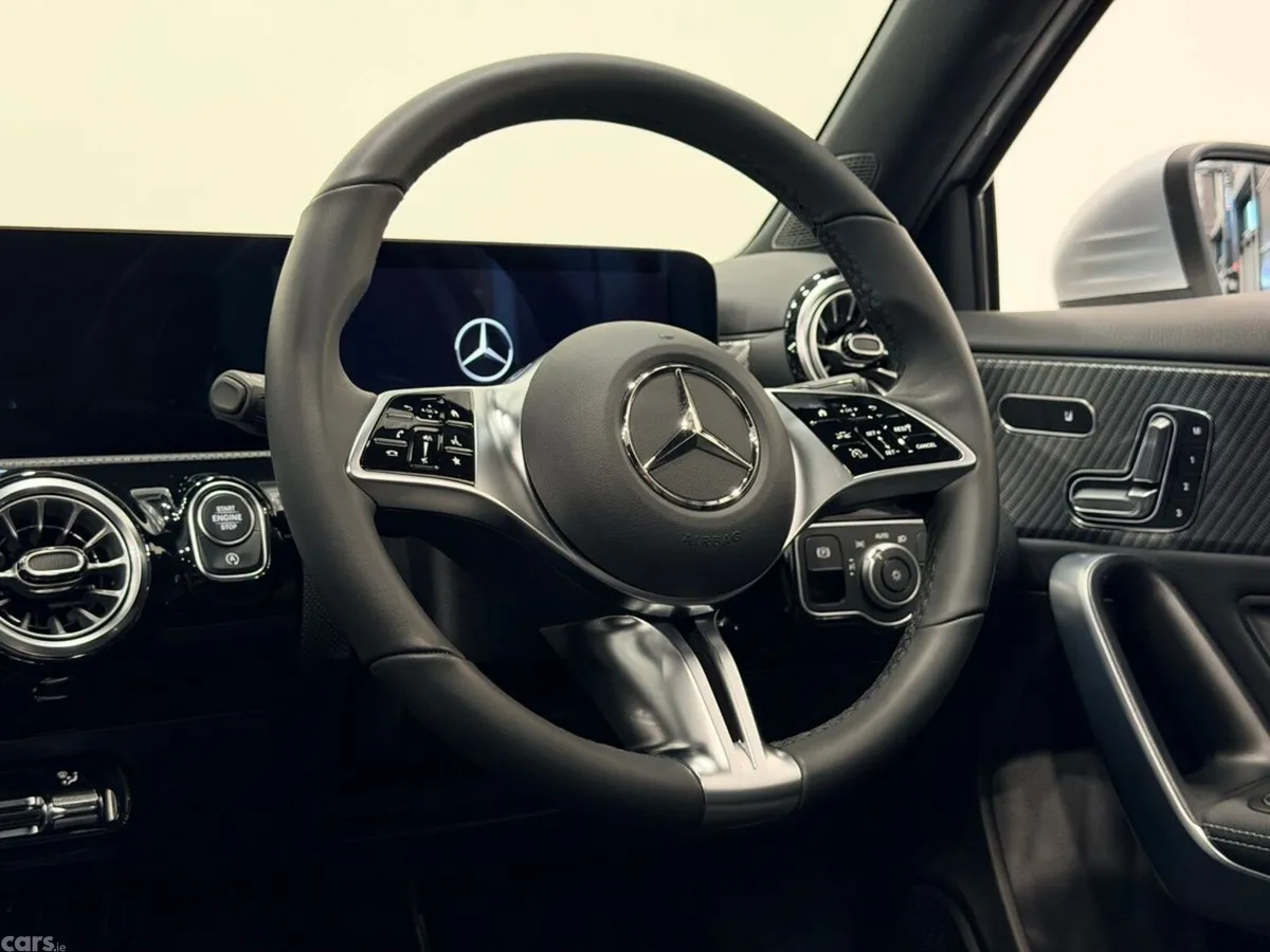 Mercedes-Benz A-Class Hatchback, Petrol, 2026, Silver