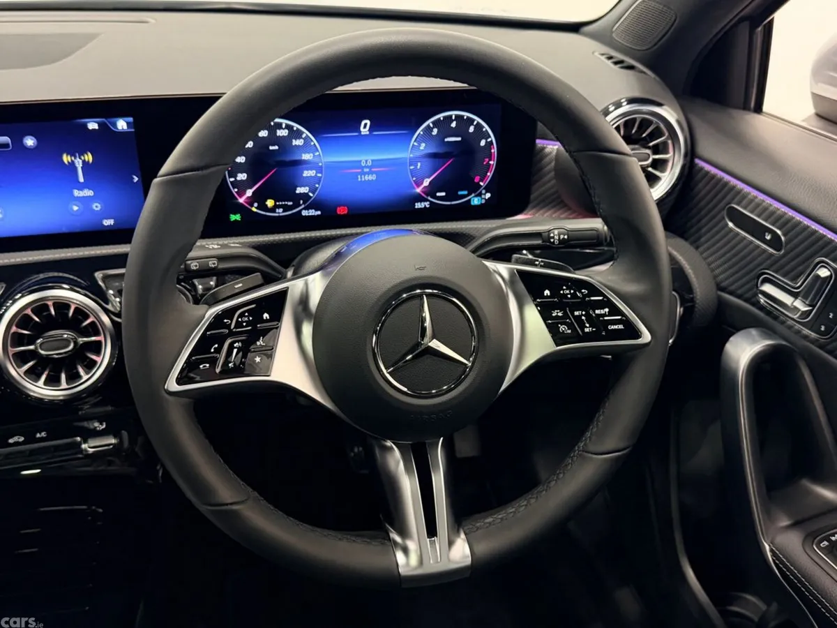 Mercedes-Benz A-Class Hatchback, Petrol, 2026, Silver