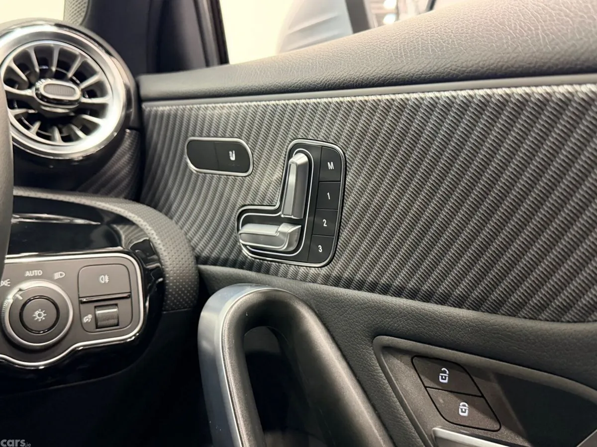 Mercedes-Benz A-Class Hatchback, Petrol, 2026, Silver