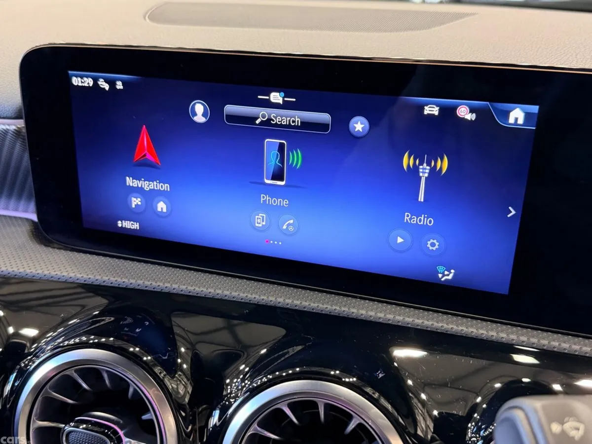 Mercedes-Benz A-Class Hatchback, Petrol, 2026, Silver