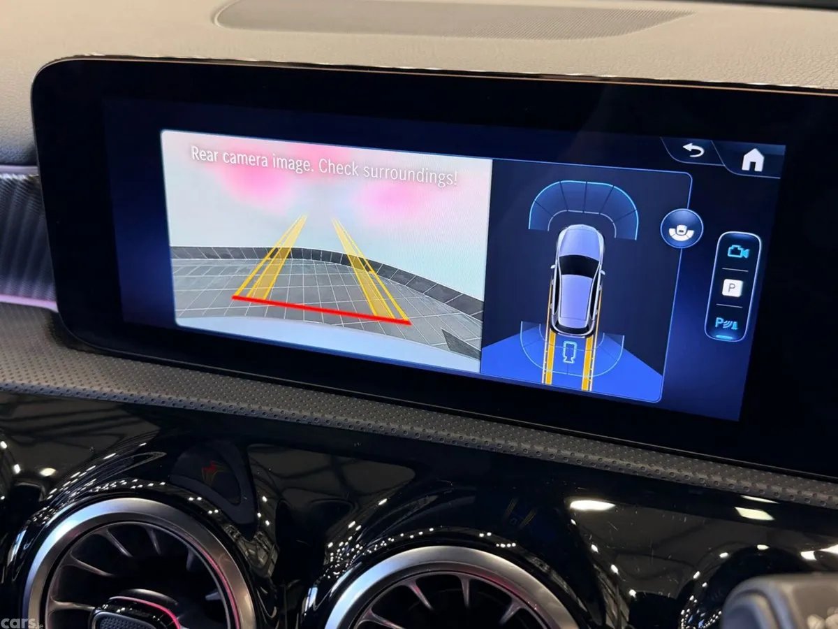 Mercedes-Benz A-Class Hatchback, Petrol, 2026, Silver