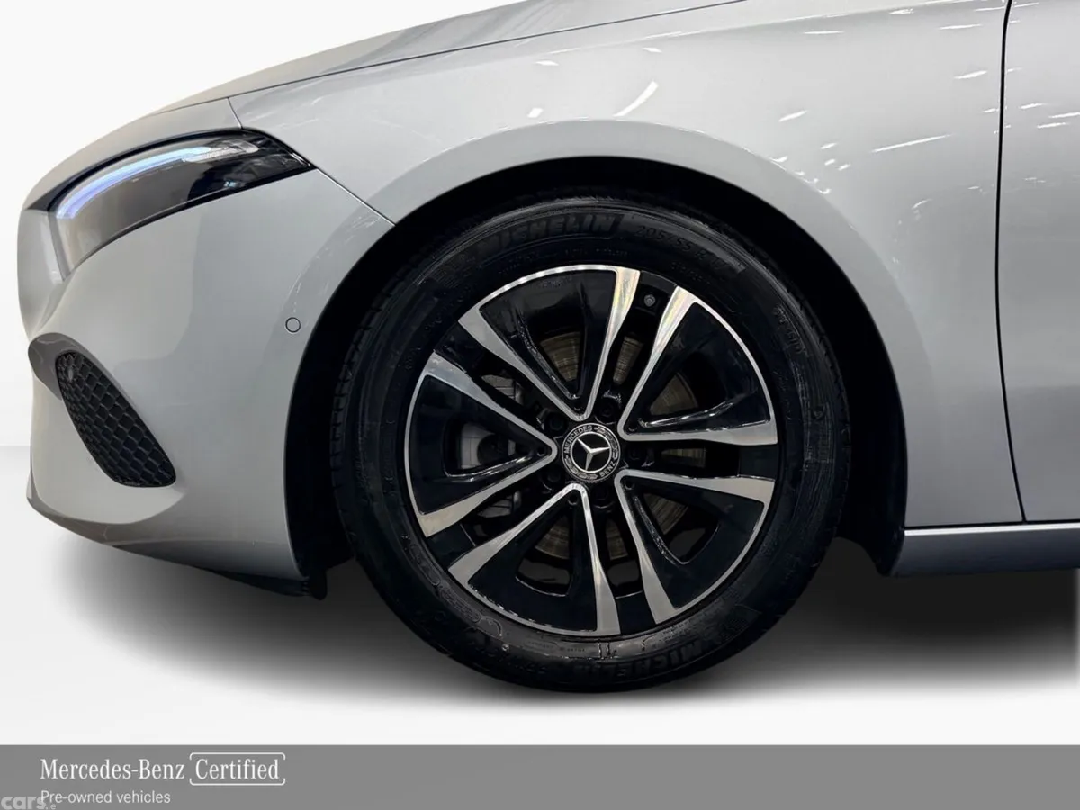 Mercedes-Benz A-Class Hatchback, Petrol, 2026, Silver