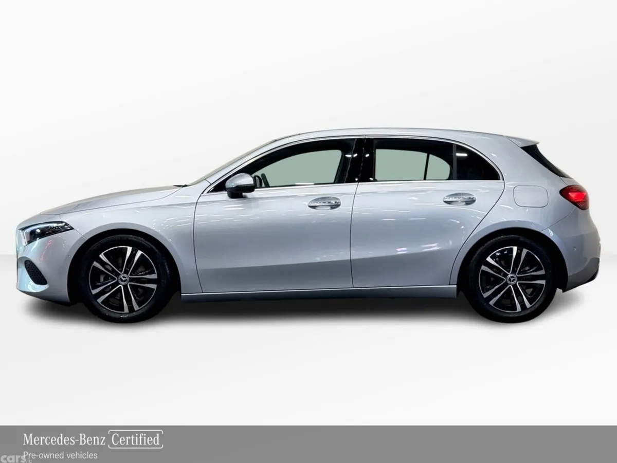 Mercedes-Benz A-Class Hatchback, Petrol, 2026, Silver