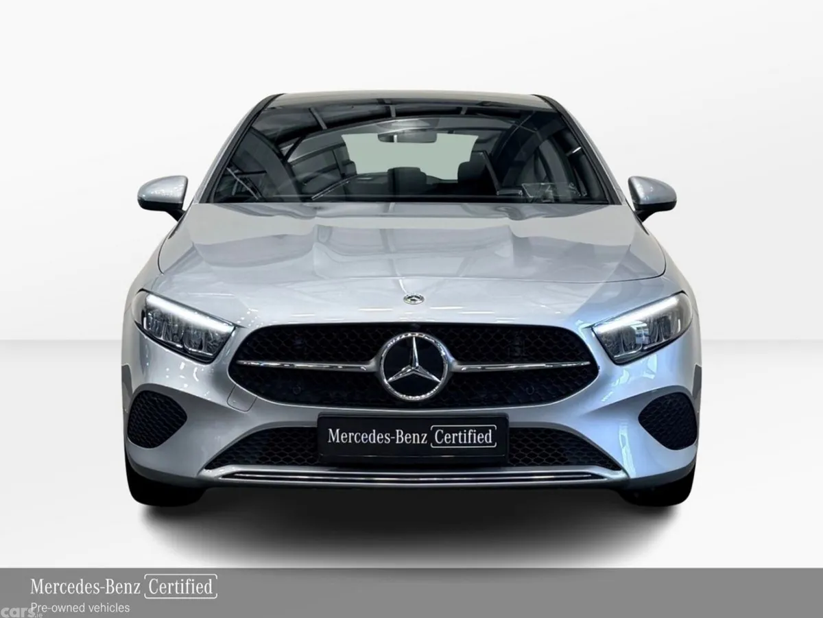 Mercedes-Benz A-Class Hatchback, Petrol, 2026, Silver
