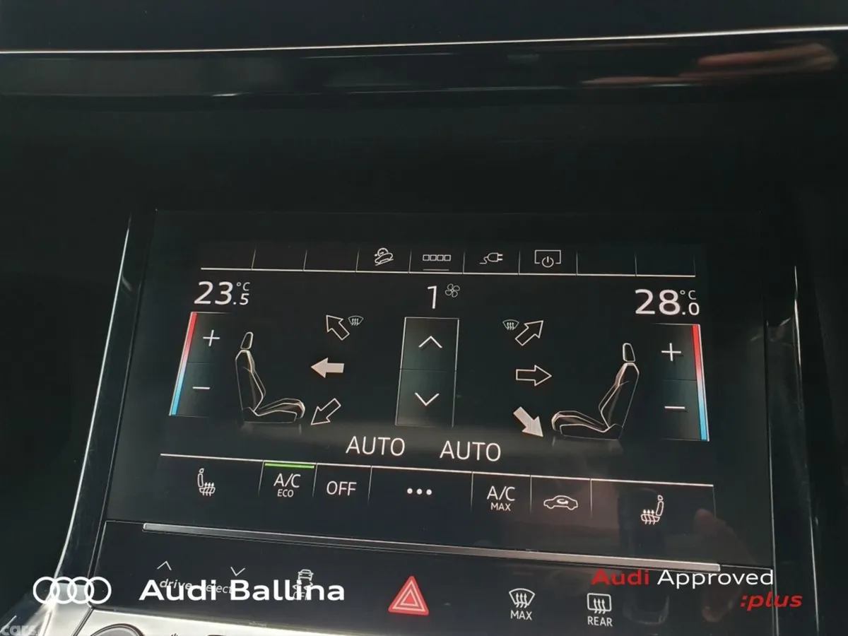 Audi e-tron Hatchback, Electric, 2022, Grey
