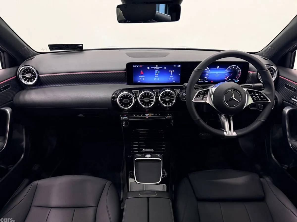 Mercedes-Benz A-Class Hatchback, Petrol, 2026, Silver
