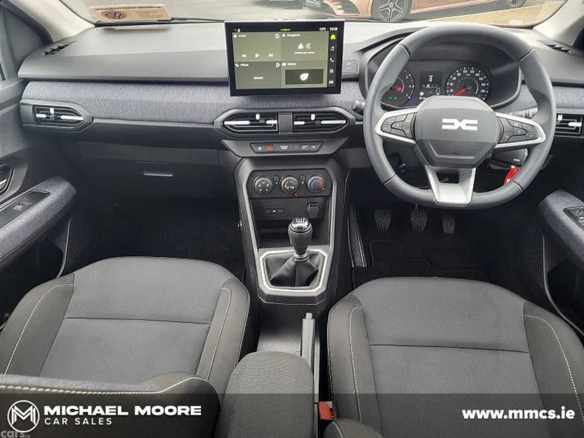 Dacia Sandero Hatchback, Petrol, 2026, White