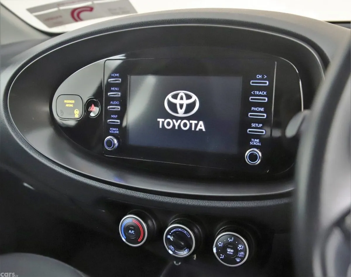Toyota Aygo X Hatchback, Petrol, 2024, Black