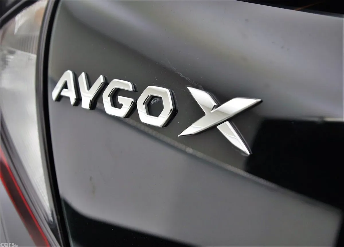 Toyota Aygo X Hatchback, Petrol, 2024, Black