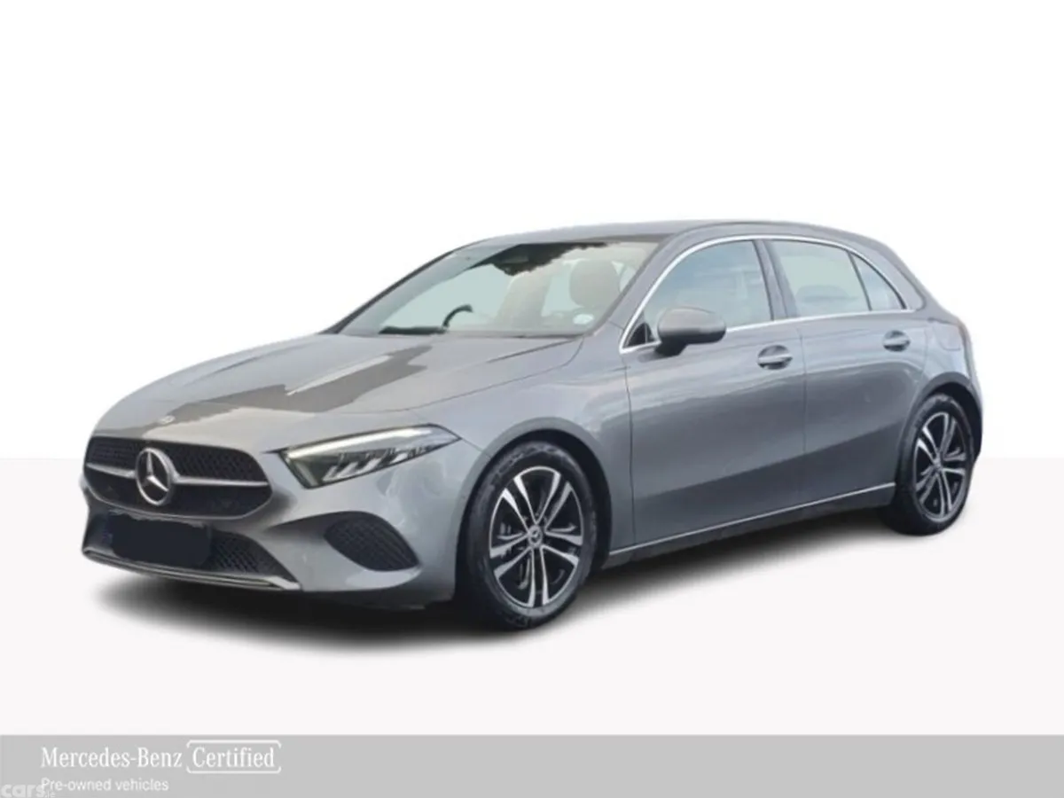 Mercedes-Benz A-Class Hatchback, Petrol, 2025, Grey